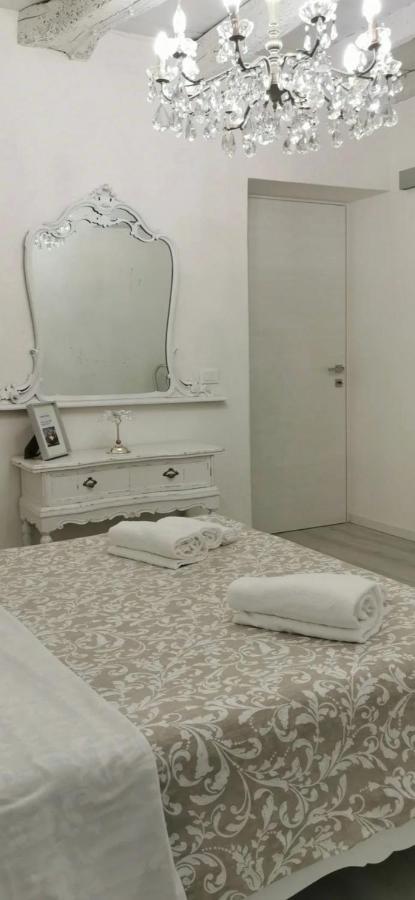 Harmony Appartement Cavalcaselle Buitenkant foto