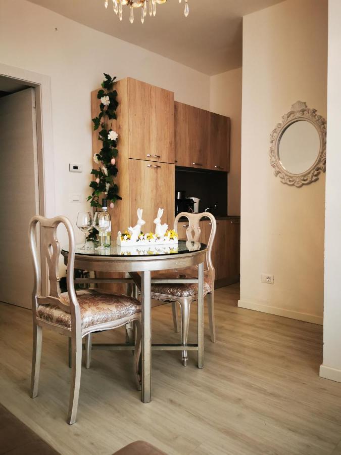 Harmony Appartement Cavalcaselle Buitenkant foto