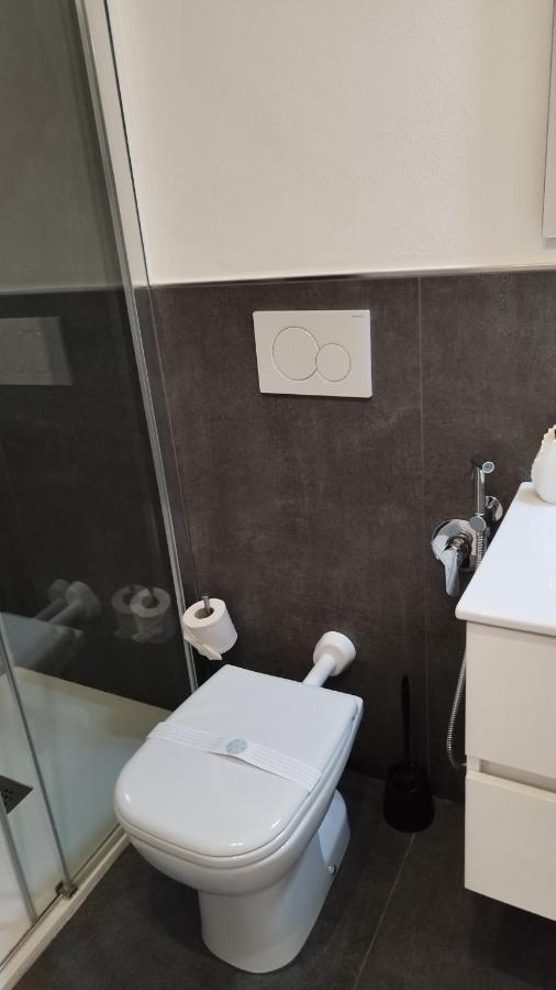 Harmony Appartement Cavalcaselle Buitenkant foto